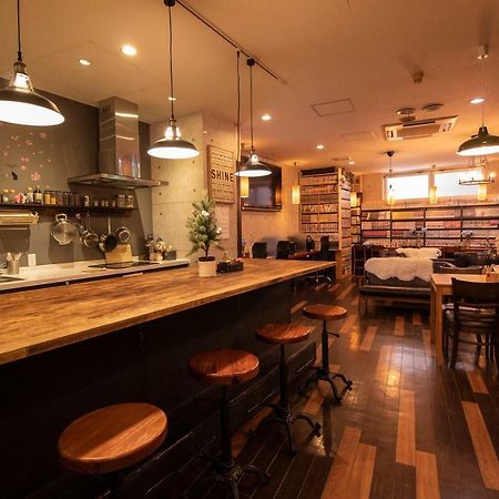 Nerarel Hostel Namba Osaka Luaran gambar