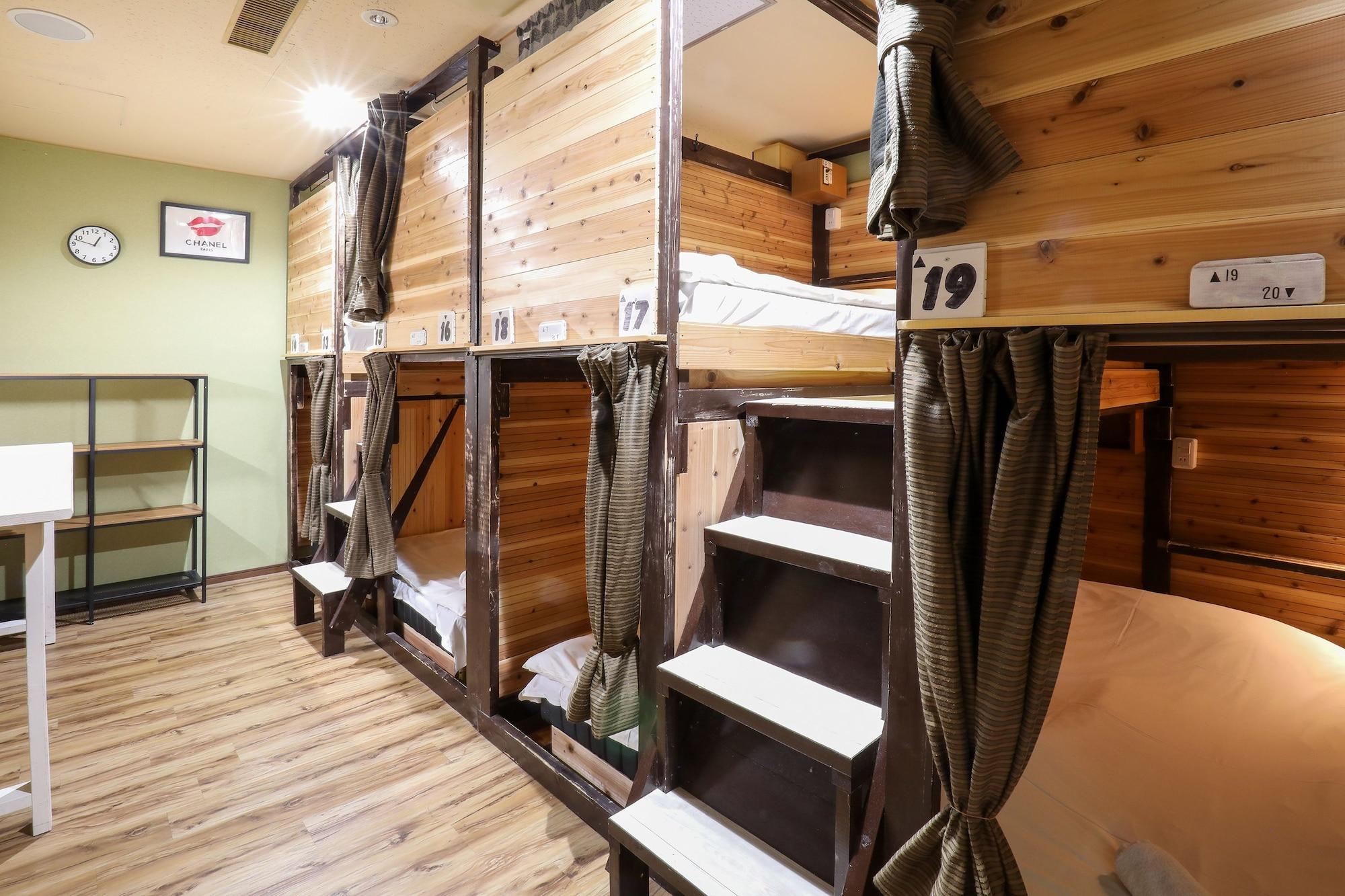 Nerarel Hostel Namba Osaka Luaran gambar