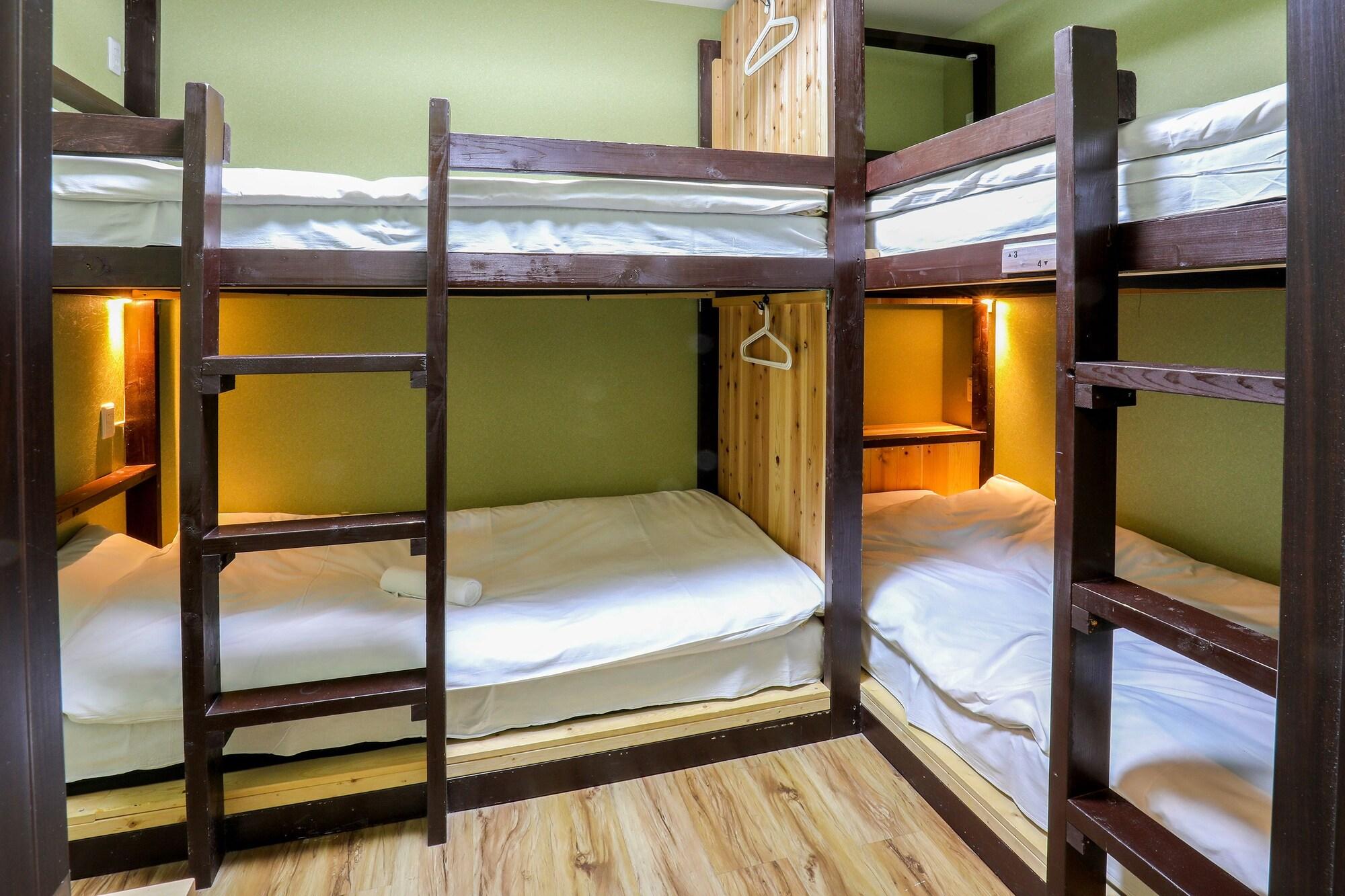 Nerarel Hostel Namba Osaka Luaran gambar