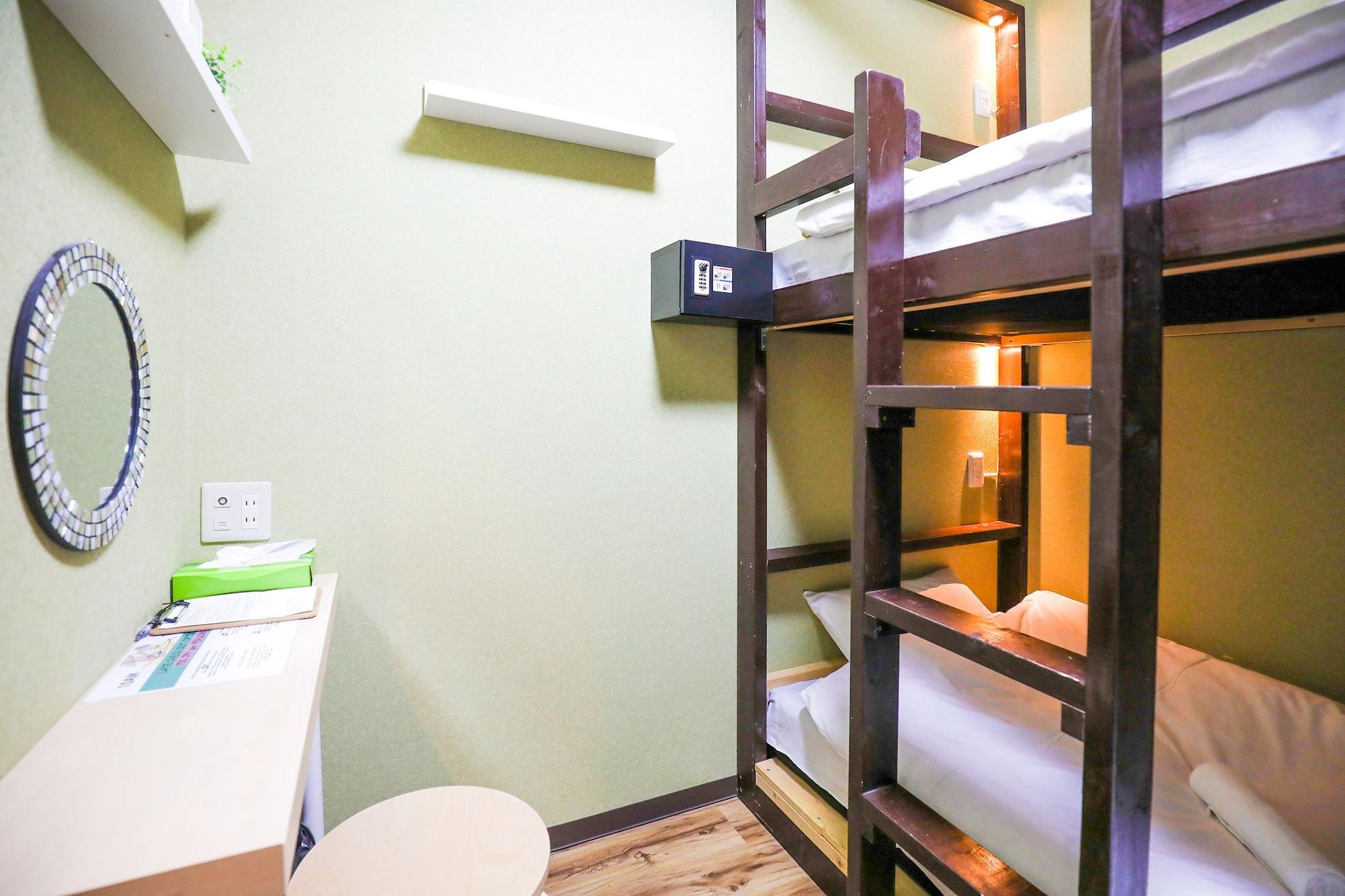 Nerarel Hostel Namba Osaka Luaran gambar