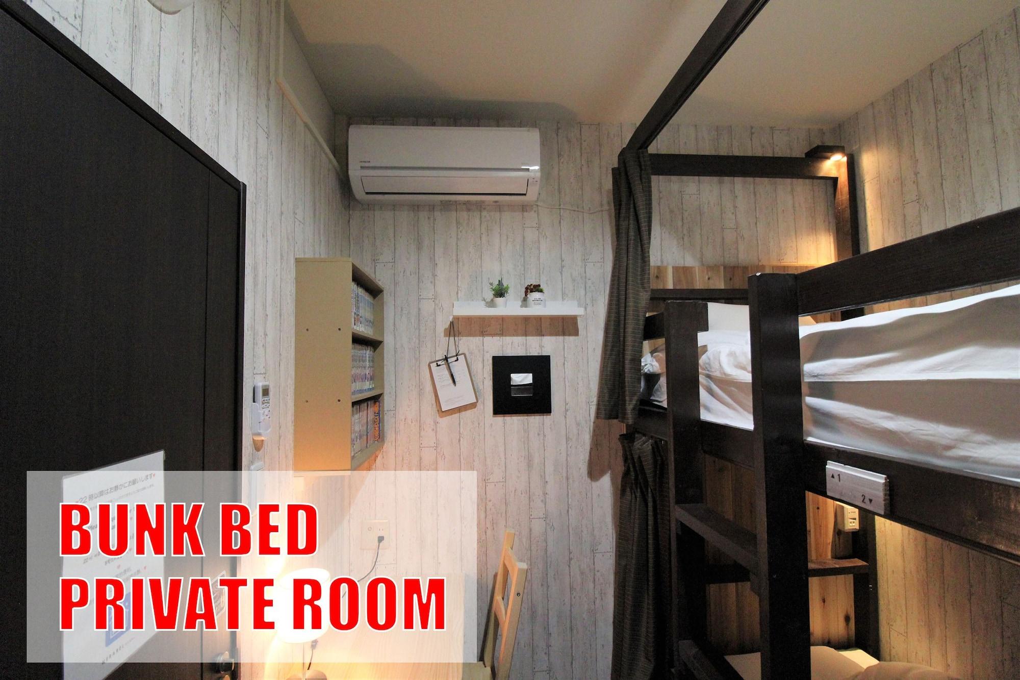 Nerarel Hostel Namba Osaka Luaran gambar