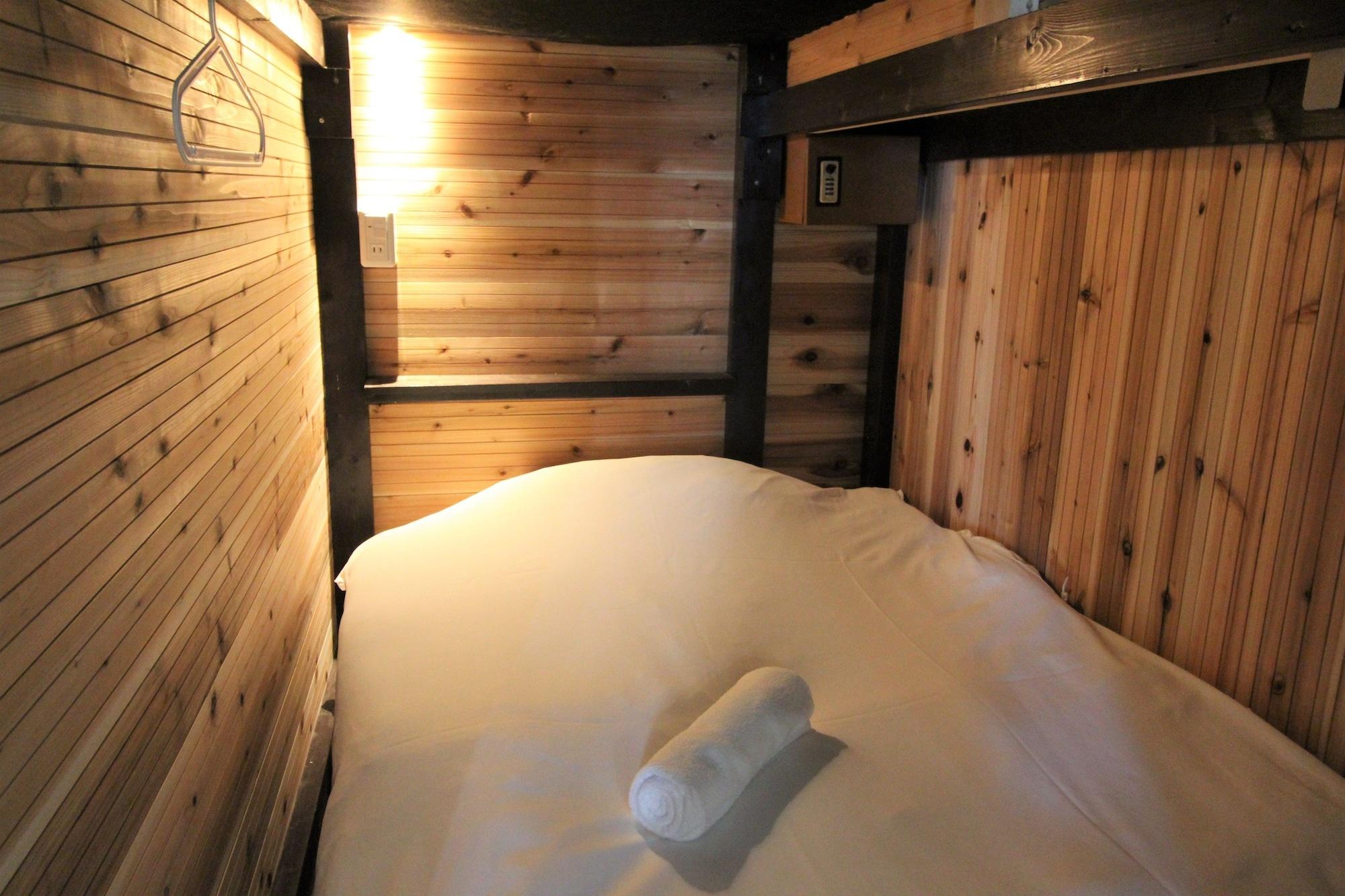 Nerarel Hostel Namba Osaka Luaran gambar