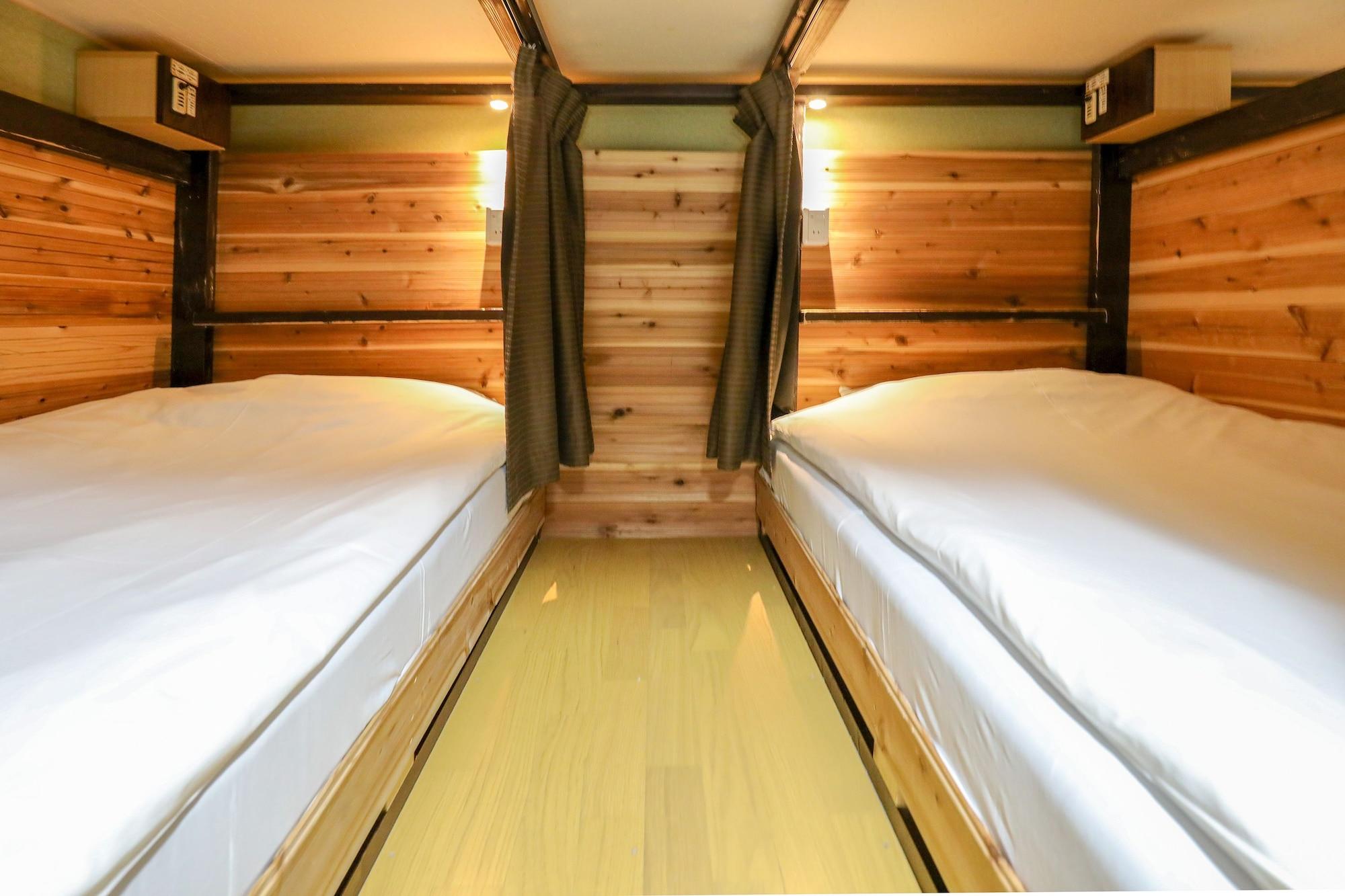 Nerarel Hostel Namba Osaka Luaran gambar