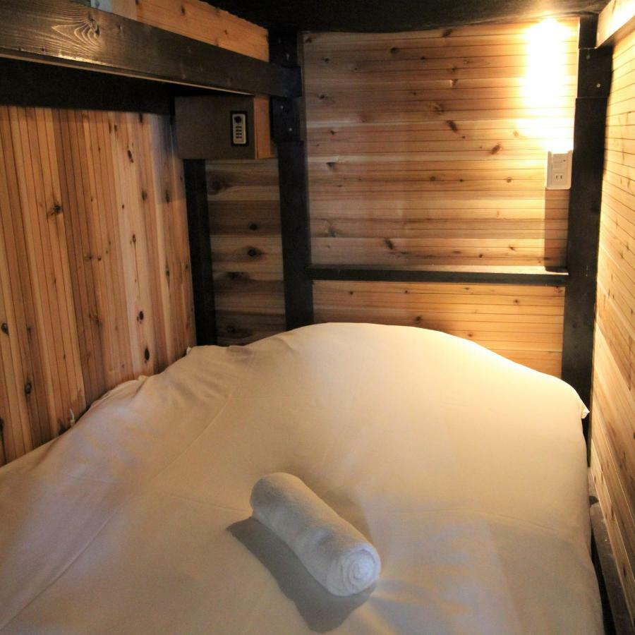 Nerarel Hostel Namba Osaka Luaran gambar