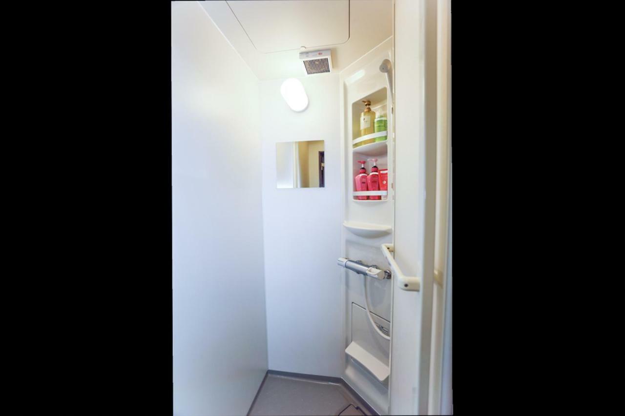 Nerarel Hostel Namba Osaka Luaran gambar