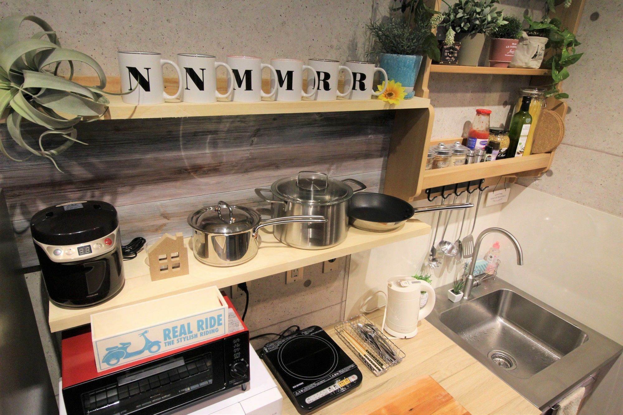 Nerarel Hostel Namba Osaka Luaran gambar