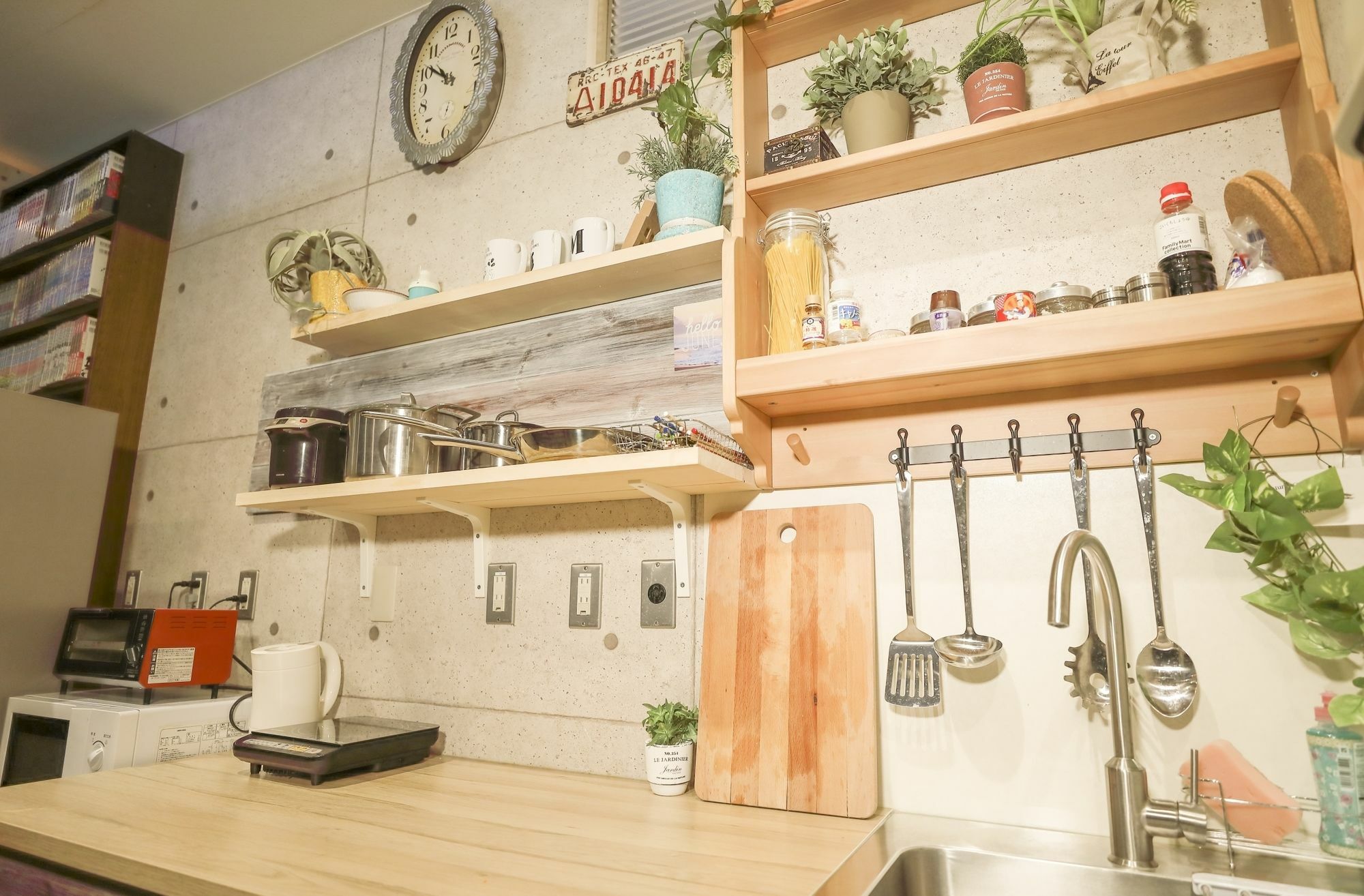 Nerarel Hostel Namba Osaka Luaran gambar