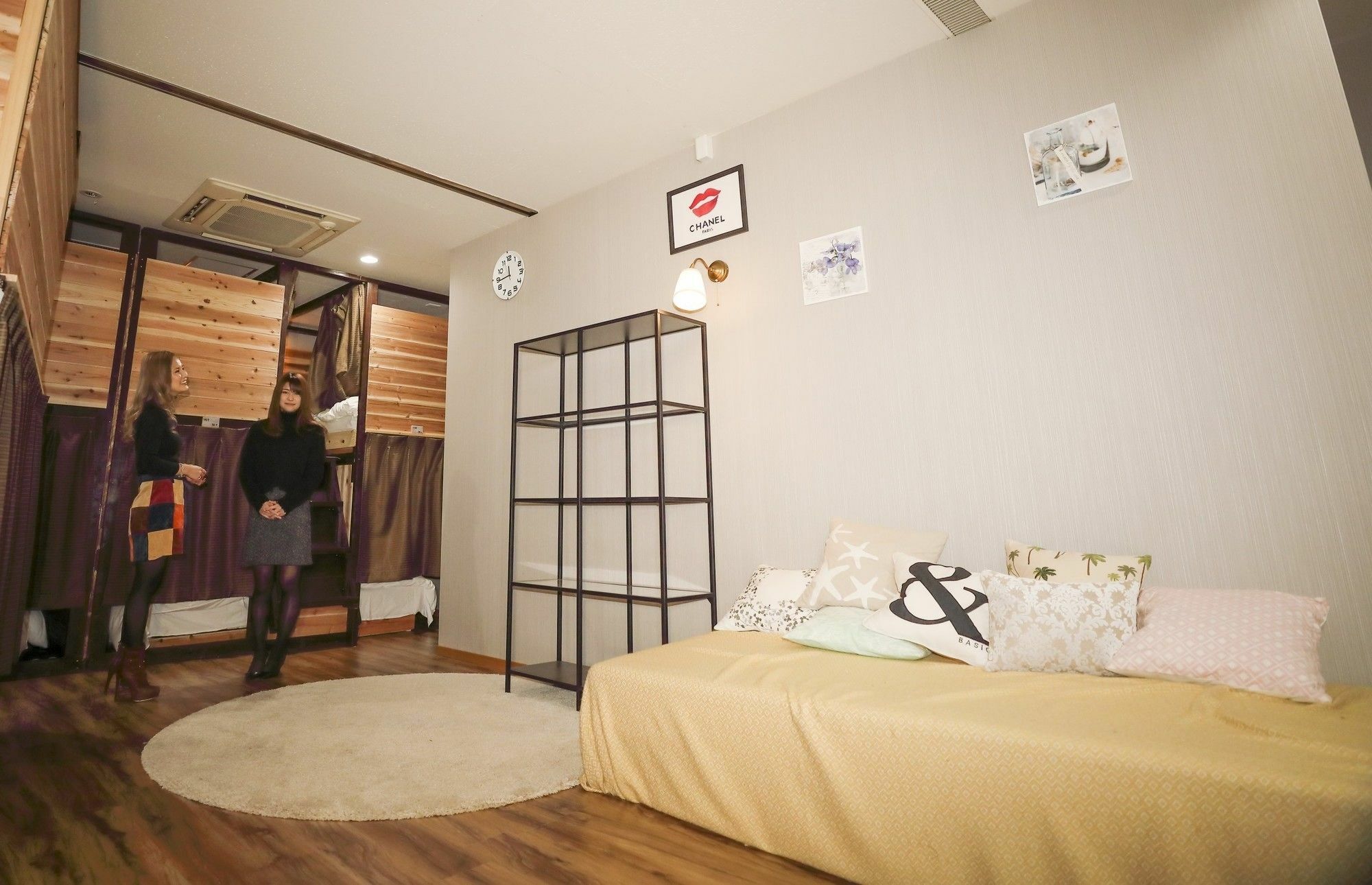 Nerarel Hostel Namba Osaka Luaran gambar