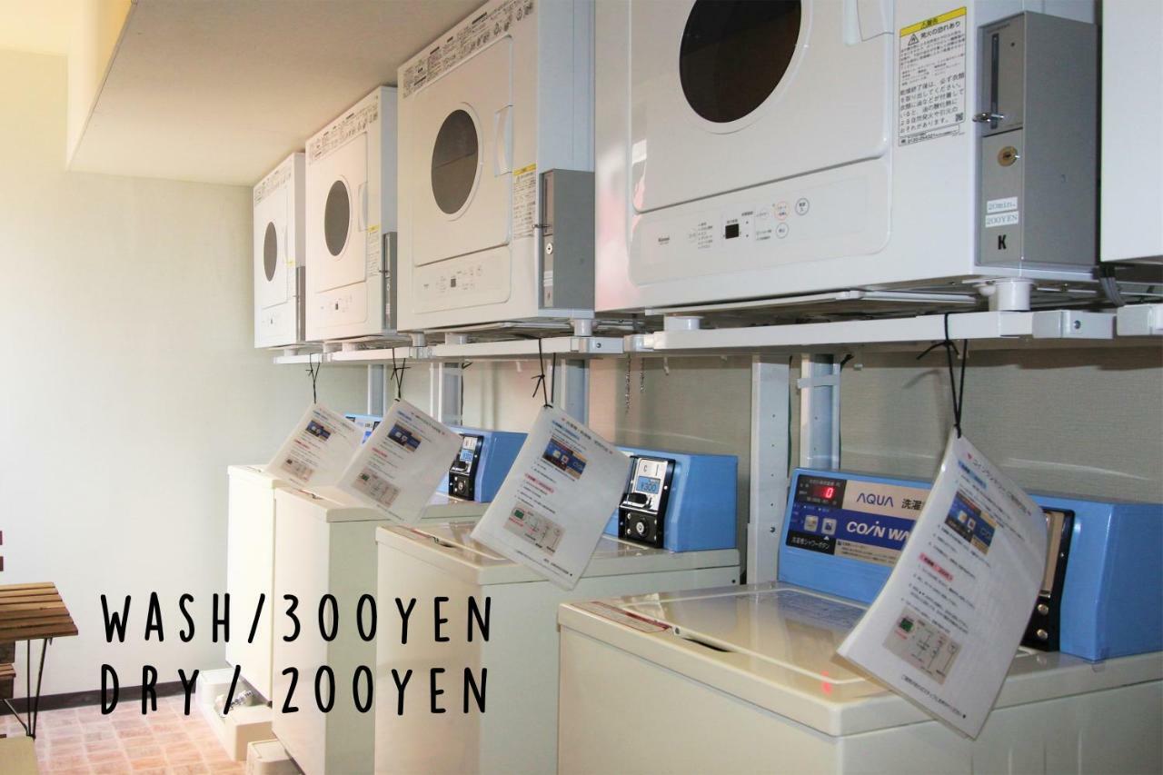 Nerarel Hostel Namba Osaka Luaran gambar
