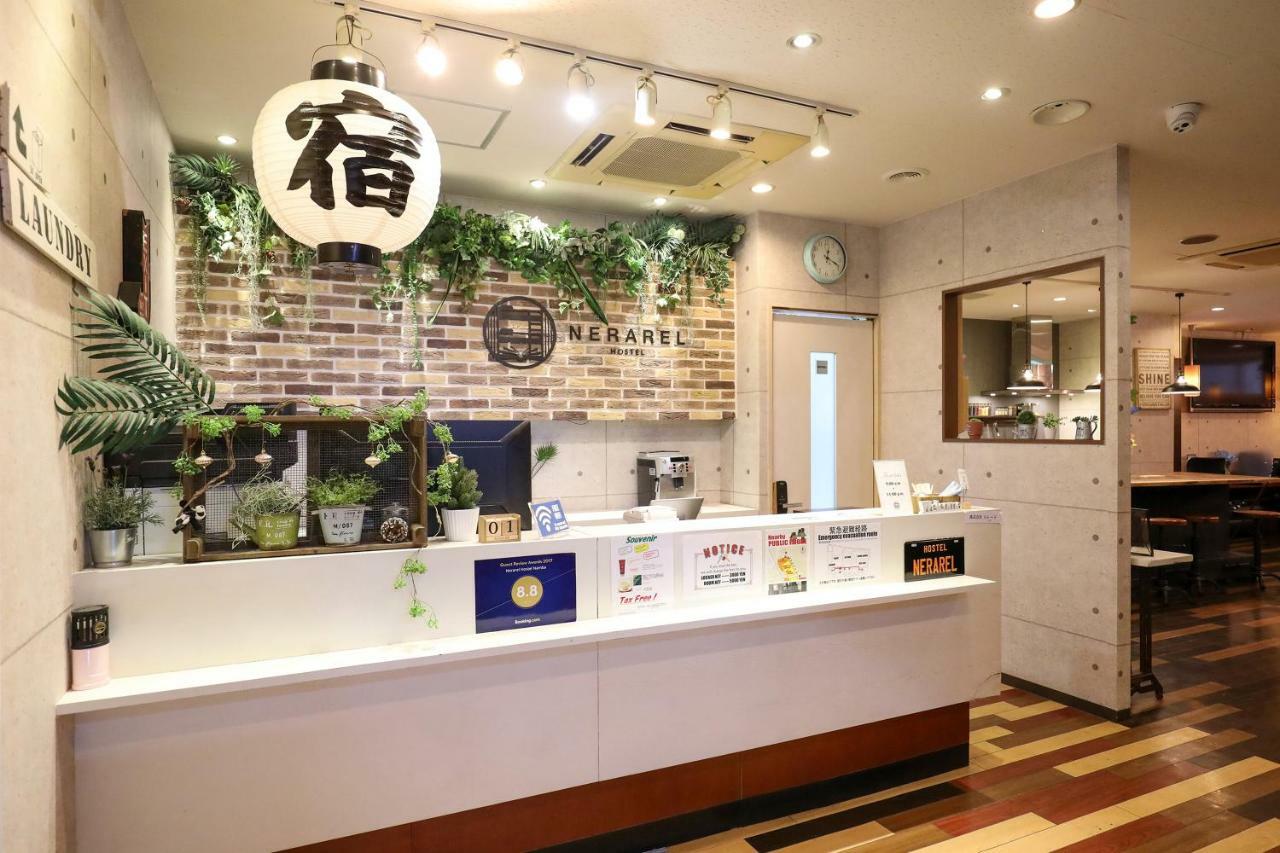 Nerarel Hostel Namba Osaka Luaran gambar