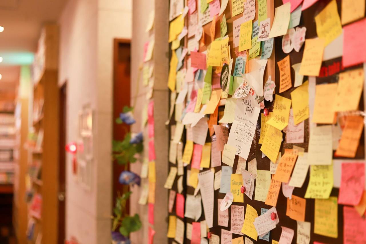 Nerarel Hostel Namba Osaka Luaran gambar