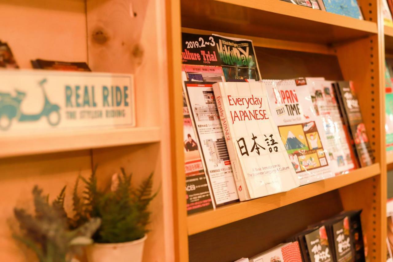 Nerarel Hostel Namba Osaka Luaran gambar
